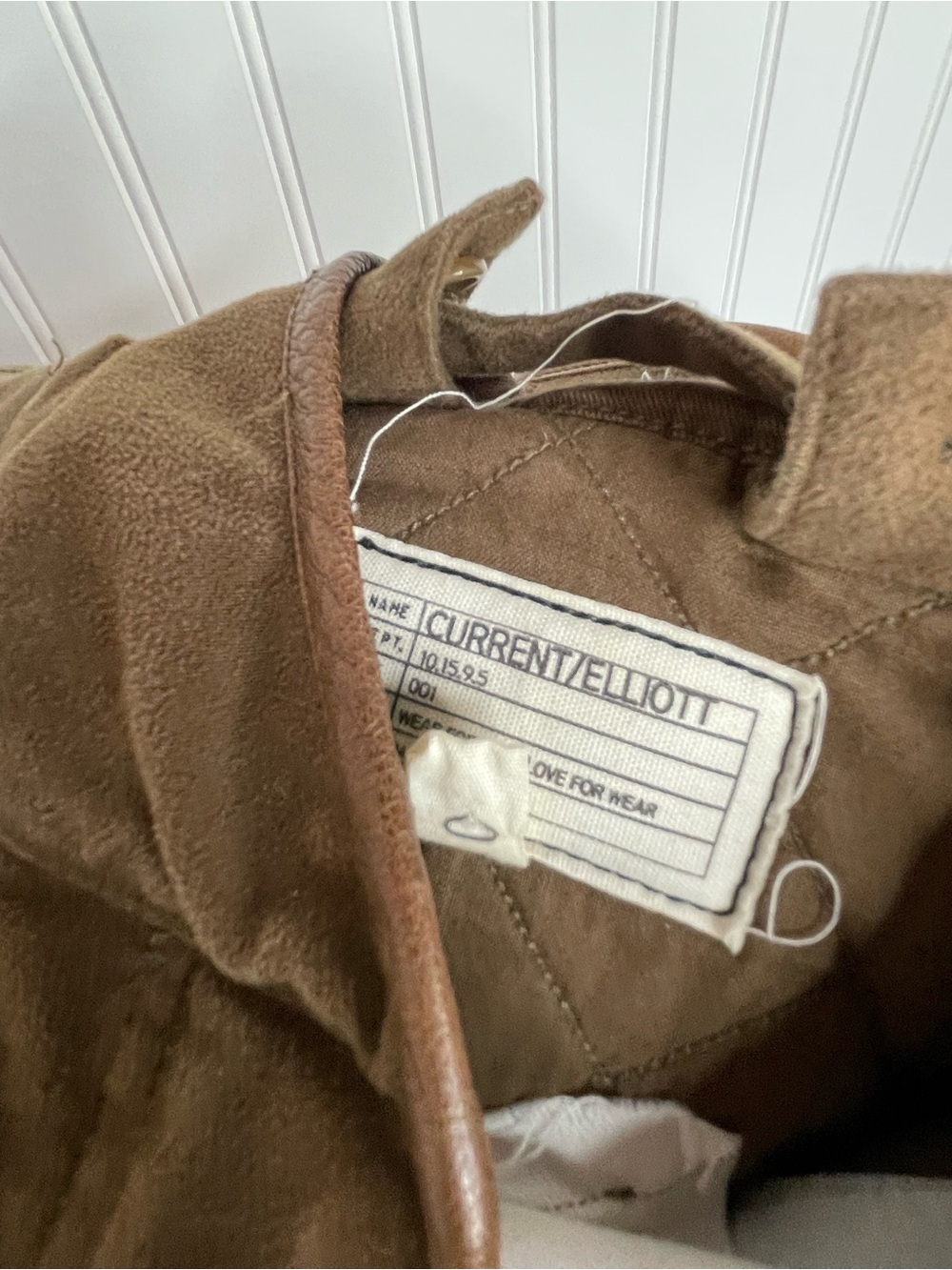 Current/Elliot Battle Field Utility Jacket - Picture 11 of 12